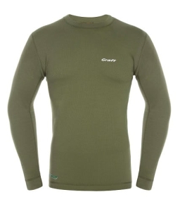 Graff M thermoactief T-shirt Duo Skin 300 XXL