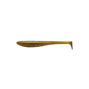 SG Monster Shad 22cm 60g Motoroil UV 2pc