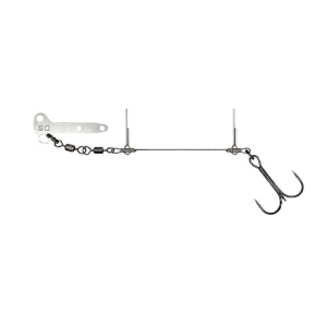 SG Pro Peg Blade Rig Large #1/0 10cm 23kg 0.78mm