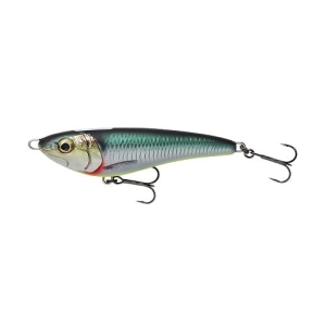 SG Freestyler V2 11cm 28g Slow Sink Groen Zilver