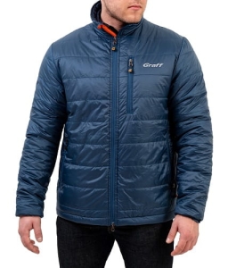 Graff Gewatteerd thermisch jack 644-O-1 L