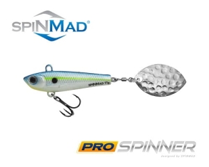 Spinmad Spinstaart PRO SPINNER 11gr 2907 Sexy