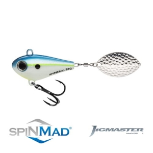 Spinmad Spinstaart Jigmaster 24g Sexy