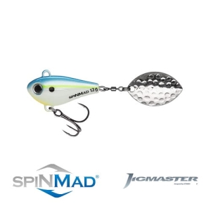 Spinmad Spinstaart Jigmaster 12g 1417 Sexy
