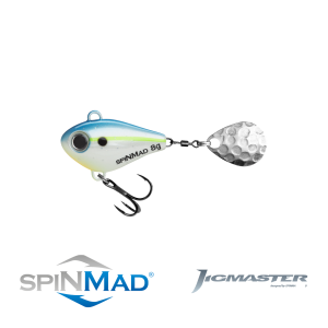 Spinmad Spinstaart JIGMASTER 8gr 2315 Sexy