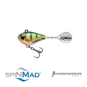 Spinmad Spinstaart JIGMASTER 8g 2313 Echte baars