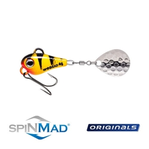 Spinmad Spinstaart BIG 4gr 1214 Gele Baars