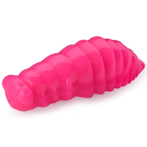 FISHUP Maya 1.4" (8pc.), #112 - Hot Pink, Cheese Taste