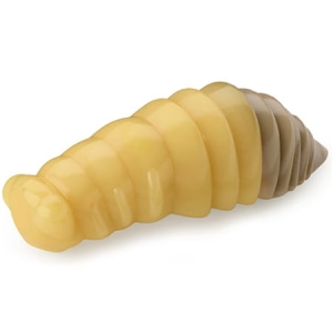 FISHUP Maya 1.4" (8pc.), #136 - Cheese/Coffee Milk, Cheese Taste