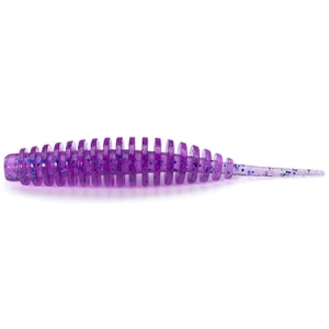 FishUP Tanta 3,5" #014 Violet/Blue 5 stuks