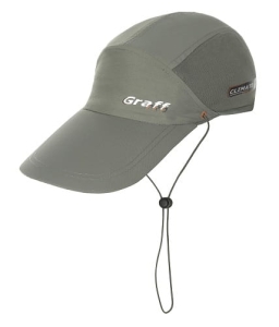 Graff UPF30 baseballcap 100-CL 54-58