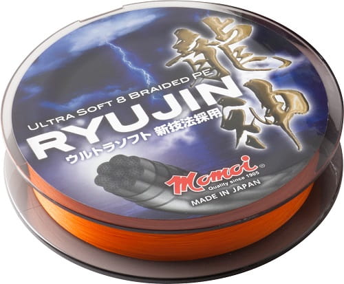 Plecionka MOMOI Ryujin Pomarańcz.jpg