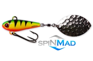 Spinmad Spinstaart JAG 18g 0908 FT