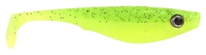 SPRO IRIS De Shad 8cm UV Citroen & Limoen 1pc