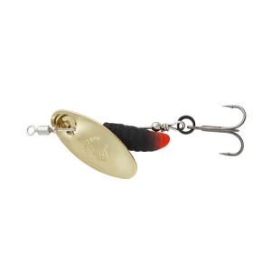 SG GRUB SPINNERS #0 2.2G SINKING GOLD BLACK