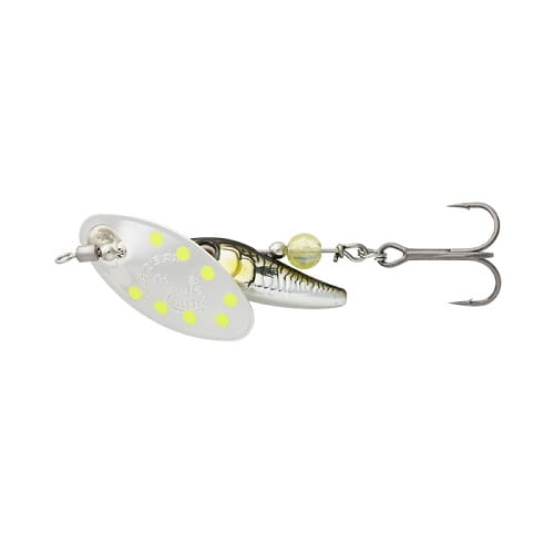 SG Sticklebait Spinner #3 7.3G S Green Silver Ayu.jpg