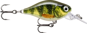 Rapala X-Light Crank Mid Runner 3,5cm PEL wobbler