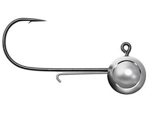 OWNER Precision Micro Slim #8 4G Jig Head 5pc