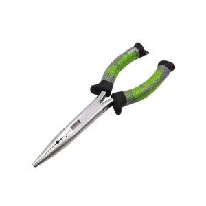 Mustad cirkeltang 17,5cm sels-grijs