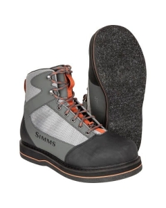Simms Tributary Boot Vilt Striker Grijs 10 43
