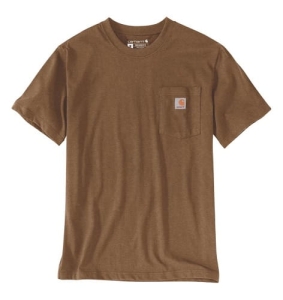 Carhartt K87 Zak Oiled Walnut Heather L