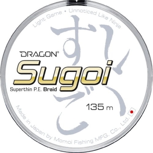 Dragon Sugoi 0.052mm 3.65kg White