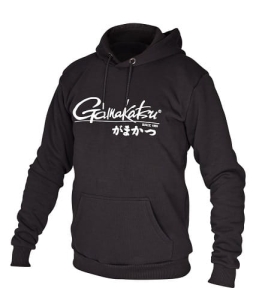 Gamakatsu Sweatshirt Classic JP Lounger Zwart M