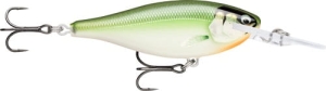 Rapala Shad Rap Elite 5,5cm GDTP