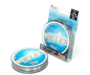 MOMOI fluorkoolstof Soflex FC 0,522mm 14,5kg 50m