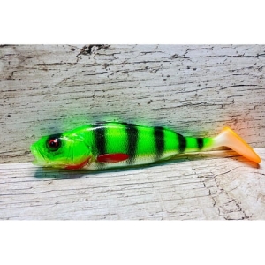 SEWRO Perch Rubber 18cm Fluo