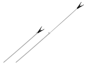 Delphin schoep met voorhandgreep | 50-90cm