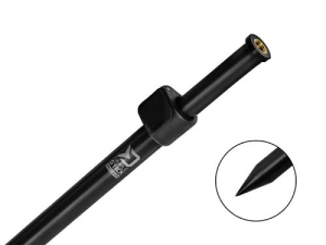 Delphin SimpleSTICK telescopische stok 60-90cm