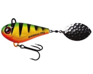 Spinmad Twirling Tail Jigmaster 24g 1505 FT