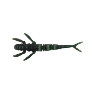 FishUP Flit 5,5cm #10 Dark Olive 9pc
