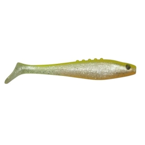 Ripper DRAGON LUNATIC 7.5cm parel/geel zilverglitter