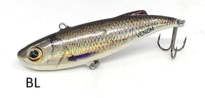 Hunter Venom 80mm 19g Sinking Col.BL