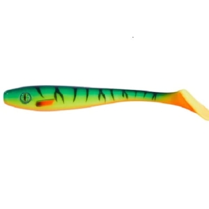 BALZER Pike Collector Shad 16cm Fire Shark  1pc