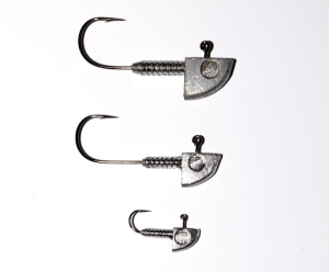 Dorado Fin-s Jigheads Haak 2/0 4g