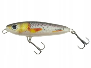 Hunter Funny 50mm 4g Sinking Col.BL