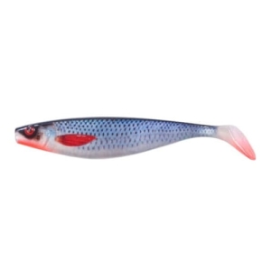 BALZER Shirasu 3D Shad 23cm Roach 1pc