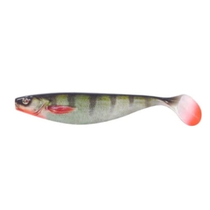 BALZER Shirasu 3D Shad 10cm Perch 1pc