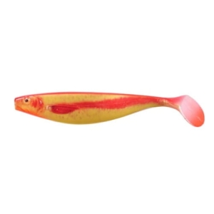 BALZER Shirasu 3D Shad 17cm Gold Trout 1pc