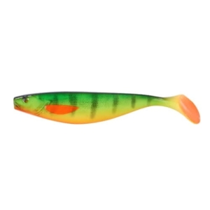 BALZER Shirasu 3D Shad 17cm Fire Perch 1pc