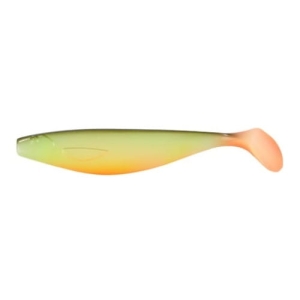 BALZER UV Booster Shad 2.0 Hot Olive 10cm 7g