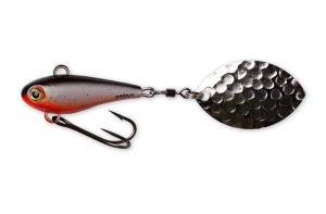 Spinmad Spinstaart JAG 18g 0903 Donkere Minnow