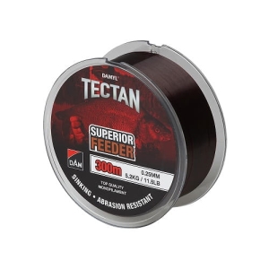 Dam Tectan Superior Method 300m 0.20mm 3.3kg Brown