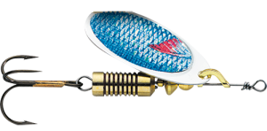DAM FZ Nature 3D Roach spinners Nr 4/10g