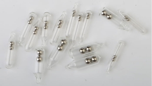 Savage Gear glas rammelaar kit S,M,L 15st