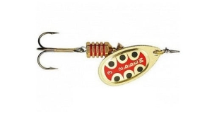 Mepps AGLIA TW gold 4/8,5g spinner