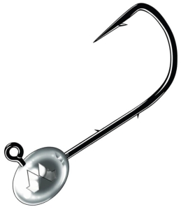 Mustad Micro jighead haak 2 4g 3pc